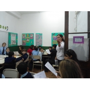 Jornadas Escuela, Familias y Comunidad